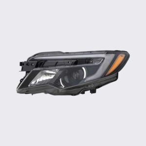 HEADLIGHTS for HONDA PILOT EX/EX-L 2016-2018/RIDGELINE 2017-2020 DRIVER SIDE, HO2502167C, CAPA, EE