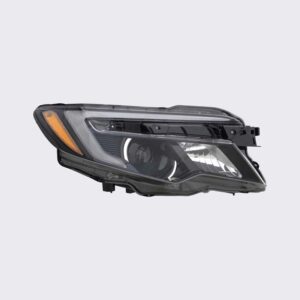 HEADLIGHTS for HONDA PILOT EX/EX-L 2016-2018/RIDGELINE 2017-2020 PASSENGER SIDE, HO2503167C, CAPA, EE