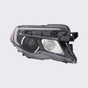 HEADLIGHTS for HONDA PILOT EX/EX-L 2016-2018/RIDGELINE 2017-2020 PASSENGER SIDE, HO2503167C, CAPA, EE