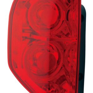 TAIL LIGHTS for HONDA PILOT 2003-2004, DRIVER SIDE, HO2800154, LENS/HOUSING