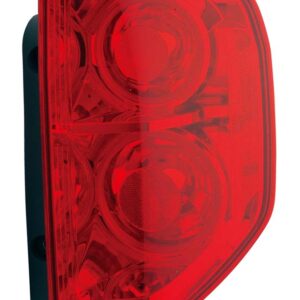 TAIL LIGHTS for HONDA PILOT 2003-2004, PASSENGER SIDE HO2801154, LENS/HOUSING