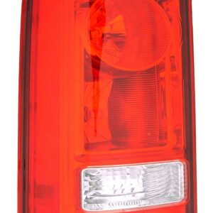 TAIL LIGHTS for HONDA PILOT 2009-2015, DRIVER SIDE, HO2800174, ASSEMBLY