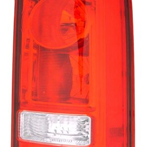TAIL LIGHTS for HONDA PILOT 2009-2015, PASSENGER SIDE HO2801174, ASSEMBLY