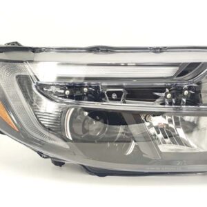 HEADLIGHTS for HONDA RIDGELINE EXL/RTL/SPORT 2021-2023 PASSENGER SIDE, LED w/o DRL, HO2503204
