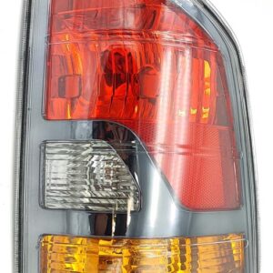 TAIL LIGHTS for HONDA RIDGELINE 2006-2008, DRIVER SIDE, HO2818131, LENS/HOUSING, USA