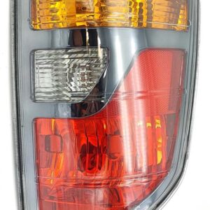 TAIL LIGHTS for HONDA RIDGELINE 2006-2008, PASSENGER SIDE HO2819131, LENS/HOUSING, USA