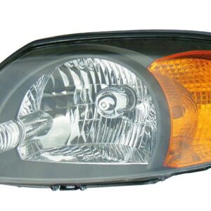 HEADLIGHTS for HYUNDAI ACCENT HATCHBACK/SEDAN 2003-2006, DRIVER SIDE, HY2502128