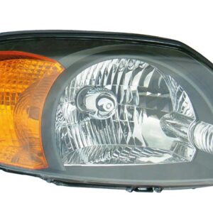 HEADLIGHTS for HYUNDAI ACCENT HATCHBACK/SEDAN 2003-2006, PASSENGER SIDE, HY2503128