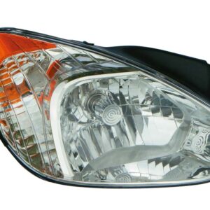 HEADLIGHTS for HYUNDAI ACCENT HATCHBACK 2006-2006 PASSENGER SIDE, HY2503137