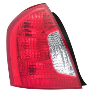 TAIL LIGHTS for HYUNDAI ACCENT SEDAN 2006-2011, DRIVER SIDE, HY2800136, Assembly