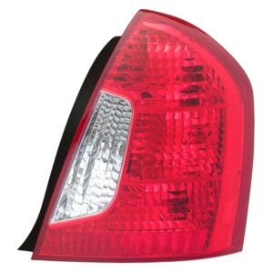 TAIL LIGHTS for HYUNDAI ACCENT SEDAN 2006-2011, PASSENGER SIDE HY2801136, Assembly