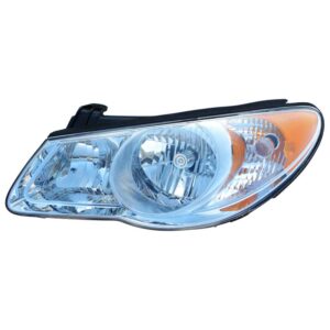 HEADLIGHTS for HYUNDAI ELANTRA SEDAN 2007-2009, DRIVER SIDE, HY2502138