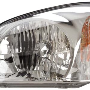 HEADLIGHTS for HYUNDAI SANTA FE 2003-2003 DRIVER SIDE, HY2502129, MAR.03-JUL.14.2003