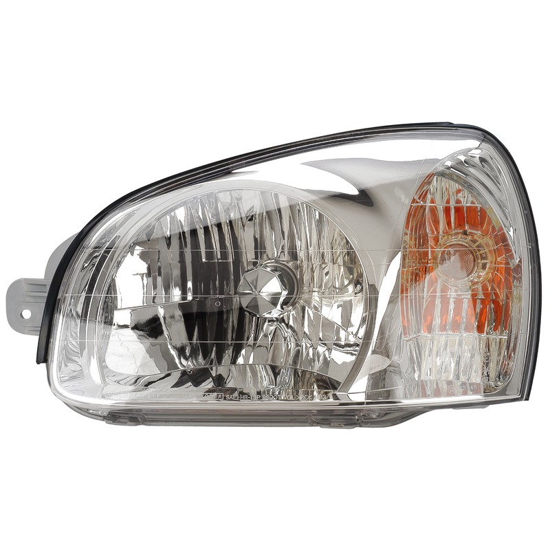 2003 Hyundai Santa FE Driver Side Head Lights None HY2502129