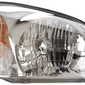 HEADLIGHTS for HYUNDAI SANTA FE 2003-2003 PASSENGER SIDE, HY2503129, MAR.03-JUL.14.2003