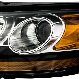 HEADLIGHTS for HYUNDAI SANTA FE 2007-2009 DRIVER SIDE, HY2502150, FROM JUL.2007, 1 PLUG-IN