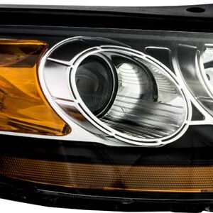 HEADLIGHTS for HYUNDAI SANTA FE 2007-2009 PASSENGER SIDE, HY2503150, FROM JUL.2007, 1 PLUG-IN