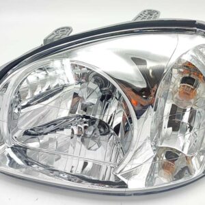 HEADLIGHTS for HYUNDAI SANTA FE 2001-2003 DRIVER SIDE, HY2502121