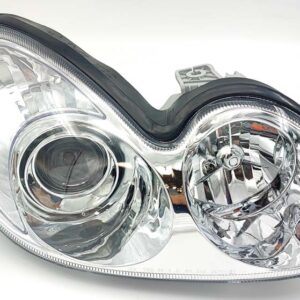 HEADLIGHTS for HYUNDAI SONATA 2002-2005, PASSENGER SIDE, HY2503126