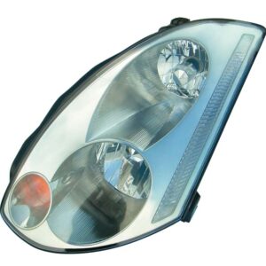 HEADLIGHTS for INFINITI G35 2003-2005 DRIVER SIDE, HID, IN2518101