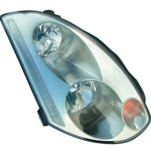 HEADLIGHTS for INFINITI G35 2003-2005 PASSENGER SIDE, HID, IN2519101