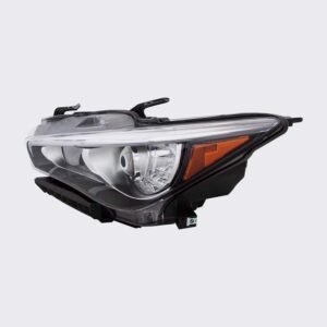HEADLIGHTS for INFINITI Q50 2014-2017 DRIVER SIDE, LED w/o ADPTIVE CONTROL, IN2502157