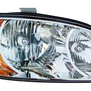 HEADLIGHTS for KIA SPECTRA SEDAN 2002-2004 PASSENGER SIDE, KI2503111