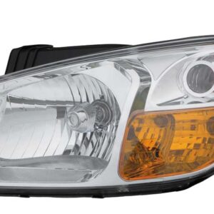 HEADLIGHTS for KIA SPECTRA SEDAN 2007-2009, DRIVER SIDE, KI2502128, New Body Style