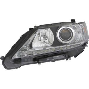 HEADLIGHTS for LEXUS ES350/300h BASE 2013-2015 DRIVER SIDE, HID, LX2518140