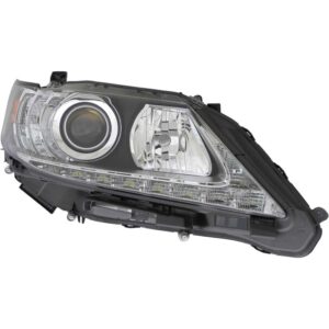 HEADLIGHTS for LEXUS ES350/300h BASE 2013-2015 PASSENGER SIDE, HID, LX2519140