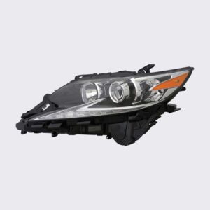 HEADLIGHTS for LEXUS ES350/300h BASE 2016-2018 DRIVER SIDE, HALOGEN HIGHBEAM, LX2518158