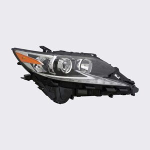 HEADLIGHTS for LEXUS ES350/300h BASE 2016-2018 PASSENGER SIDE, HALOGEN HIGHBEAM, LX2519158