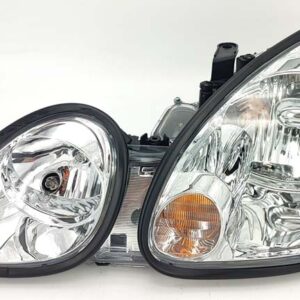 HEADLIGHTS for LEXUS GS300/400/430 1998-2000 DRIVER SIDE, LX2502109
