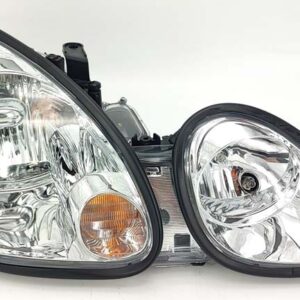 HEADLIGHTS for LEXUS GS300/400/430 1998-2000 PASSENGER SIDE, LX2503109