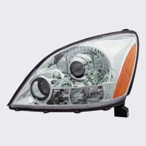 HEADLIGHTS for LEXUS GX470 2003-2009 DRIVER SIDE, w/o SPORT PACKAGE, LX2502124