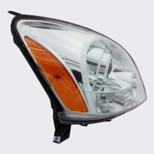 HEADLIGHTS for LEXUS GX470 2003-2009 PASSENGER SIDE, w/o SPORT PACKAGE, LX2503124