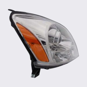 HEADLIGHTS for LEXUS GX470  2005-2009 PASSENGER SIDE, w/SPORT PACKAGE, LX2519108