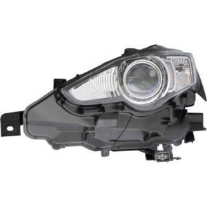 HEADLIGHTS for LEXUS IS200t/250/300/350 2014-2016 DRIVER SIDE, HID, LX2502157