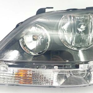 HEADLIGHTS for LEXUS RX300 1999-2000 DRIVER SIDE, IRON GRAY HOUSING, LX2502103