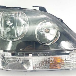 HEADLIGHTS for LEXUS RX300 1999-2000 PASSENGER SIDE, IRON GRAY HOUSING, LX2503103