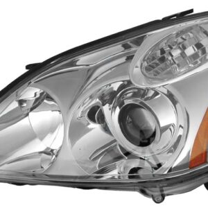 HEADLIGHTS for LEXUS RX330 2004-2006 DRIVER SIDE, HID w/o AUTO FOCUS SYSTEM, JAPAN, LX2502122