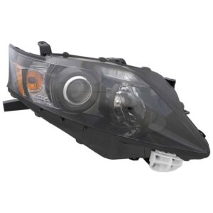 HEADLIGHTS for LEXUS RX350 2012-2012 PASSENGER SIDE, HALOGEN, TYPE2, CANADA, LX2503155