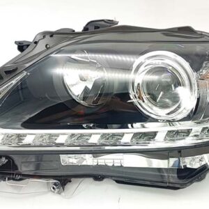HEADLIGHTS for LEXUS RX350 2013-2015/450h 2015 DRIVER SIDE, HALOGEN w/LED DRL, CANADA, LX2502156
