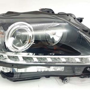 HEADLIGHTS for LEXUS RX350 2013-2015/450h 2015 PASSENGER SIDE, HALOGEN w/LED DRL, CANADA, LX2503156