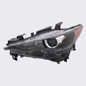 HEADLIGHTS for MAZDA CX5 2017-2021 DRIVER SIDE, LED w/o ADPTIVE CONTROL, MA2502151