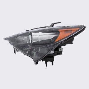 HEADLIGHTS for MAZDA CX5 2017-2021 DRIVER SIDE, LED w/o ADPTIVE CONTROL, MA2502151