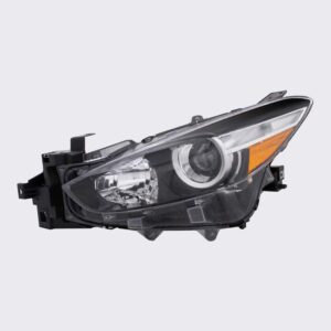 HEADLIGHTS for MAZDA3 HATCHBACK/SEDAN 2017-2018 DRIVER SIDE, JAPAN, MA2502149C, CAPA, EE
