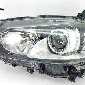 HEADLIGHTS for MAZDA6 2014-2017 DRIVER SIDE, HALOGEN, MA2518160