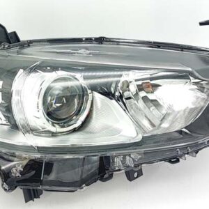 HEADLIGHTS for MAZDA6 2014-2017 PASSENGER SIDE, HALOGEN, MA2519160