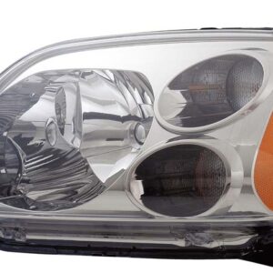 HEADLIGHTS for MITSUBISHI GALANT 2004-2010 DRIVER SIDE, MI2502127